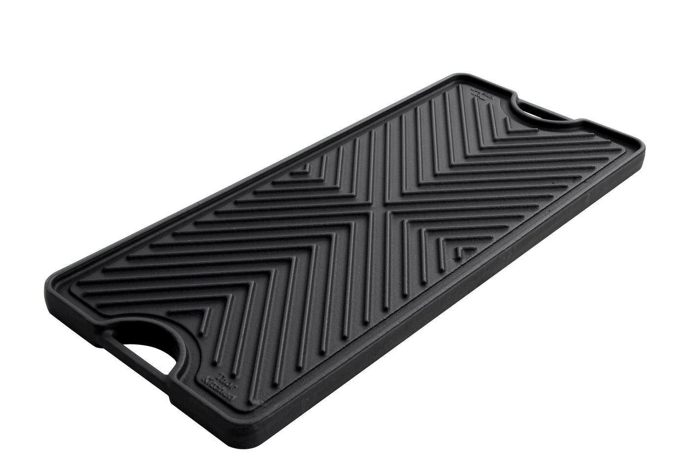 THOR Kitchen Cast Iron Reversible Griddle/Grill, RG1022