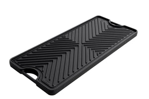 THOR Kitchen Cast Iron Reversible Griddle/Grill, RG1022