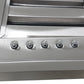 FORNO Frassanito 30" 450 CFM Ceiling Range Hood in Stainless Steel, FRHRE5346-30