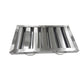FORNO Frassanito 30" 450 CFM Ceiling Range Hood in Stainless Steel, FRHRE5346-30