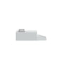 FORNO Cappa 30" 200 CFM Compact Under Cabinet Convertible Range Hood in White, FRHUC5200-30WHT