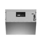 FORNO Savona 30" 600 CFM Wall Mount Range Hood with Back Splash and Hybrid Filters, FRHWM5029-30HB
