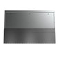 FORNO Savona 60" 1200 CFM Wall Mount Range Hood with Back Splash and Hybrid Filters, FRHWM5029-60HB