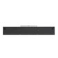 FORNO Cappa 30" 200 CFM Compact Under Cabinet Convertible Range Hood in Black, FRHUC5200-30BLK
