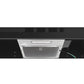 FORNO Cappa 30" 200 CFM Compact Under Cabinet Convertible Range Hood in Black, FRHUC5200-30BLK