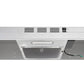 FORNO Cappa 30" 200 CFM Compact Under Cabinet Convertible Range Hood in Stainless Steel, FRHUC5200-30