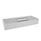 FORNO Cappa 30" 200 CFM Compact Under Cabinet Convertible Range Hood in Stainless Steel, FRHUC5200-30
