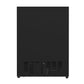 FORNO Asciutto 24" 4.41 cu.ft  Dry Aging Cabinet with LED Lighting and Adjustable Shelves in Stainless Steel, FFSDA6840-24