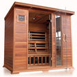 Savannah 3-Person Indoor Infrared Sauna