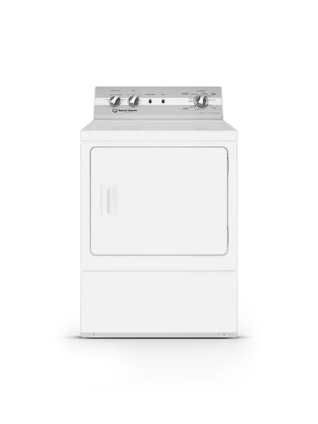 Speed Queen - DC5 Sanitizing Electric Dryer with Extended Tumble