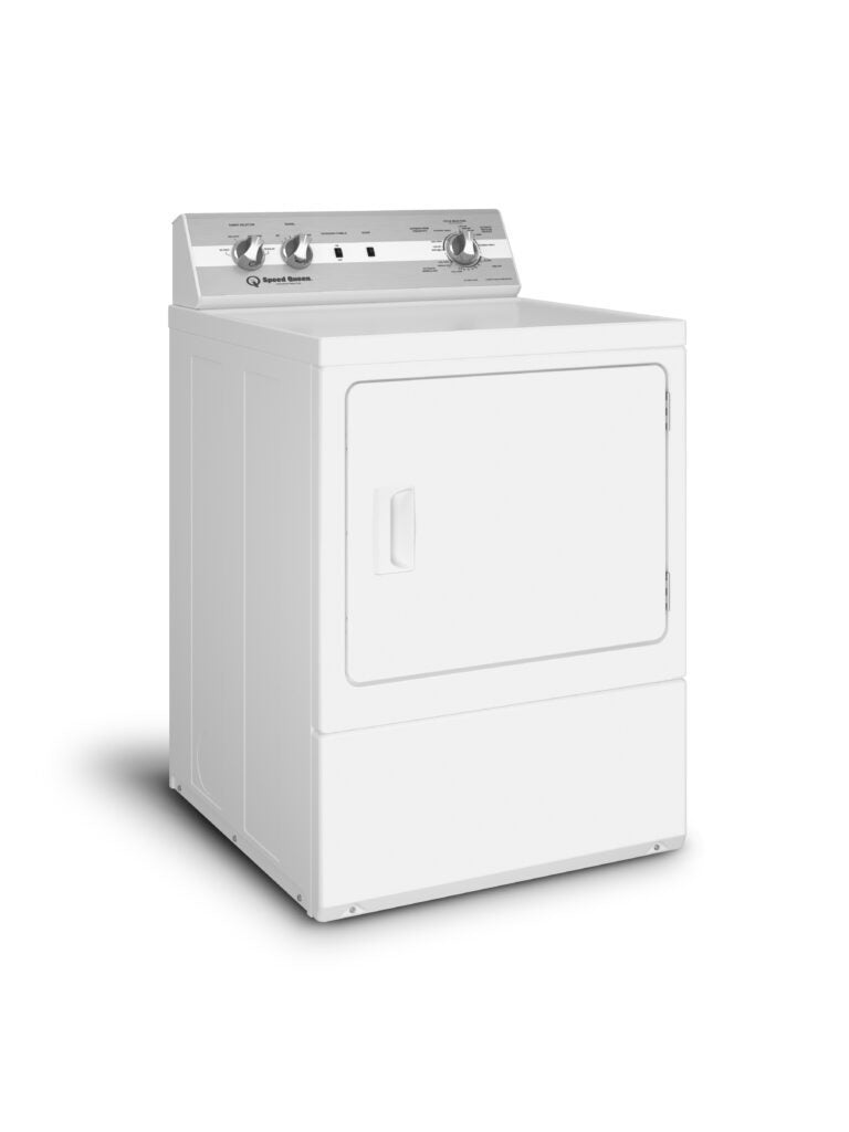 Speed Queen - DC5 Sanitizing Electric Dryer with Extended Tumble