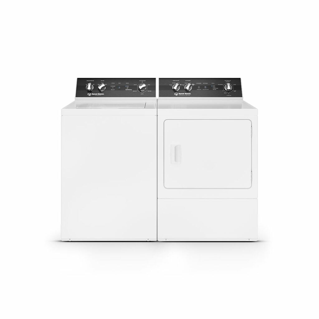 Speed Queen DR5 Sanitizing Electric Dryer with Steam