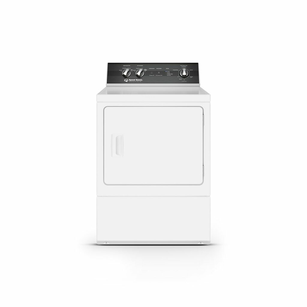 Speed Queen DR5 Sanitizing Electric Dryer with Steam