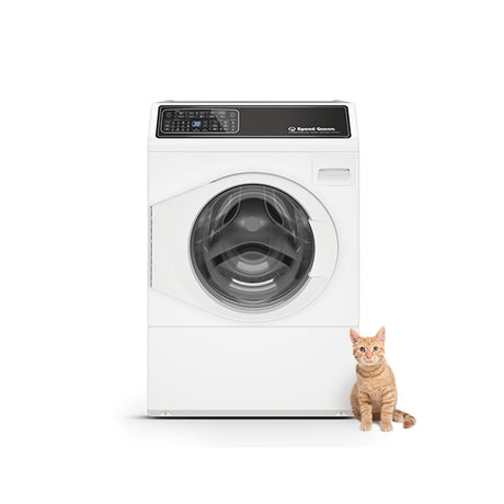 Speed Queen FF7 Front Load Washer with Pet Plus