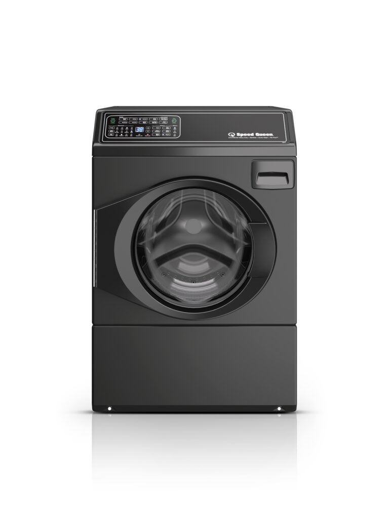 Speed Queen FF7 Right-Hinged Front Load Washer with Pet Plus