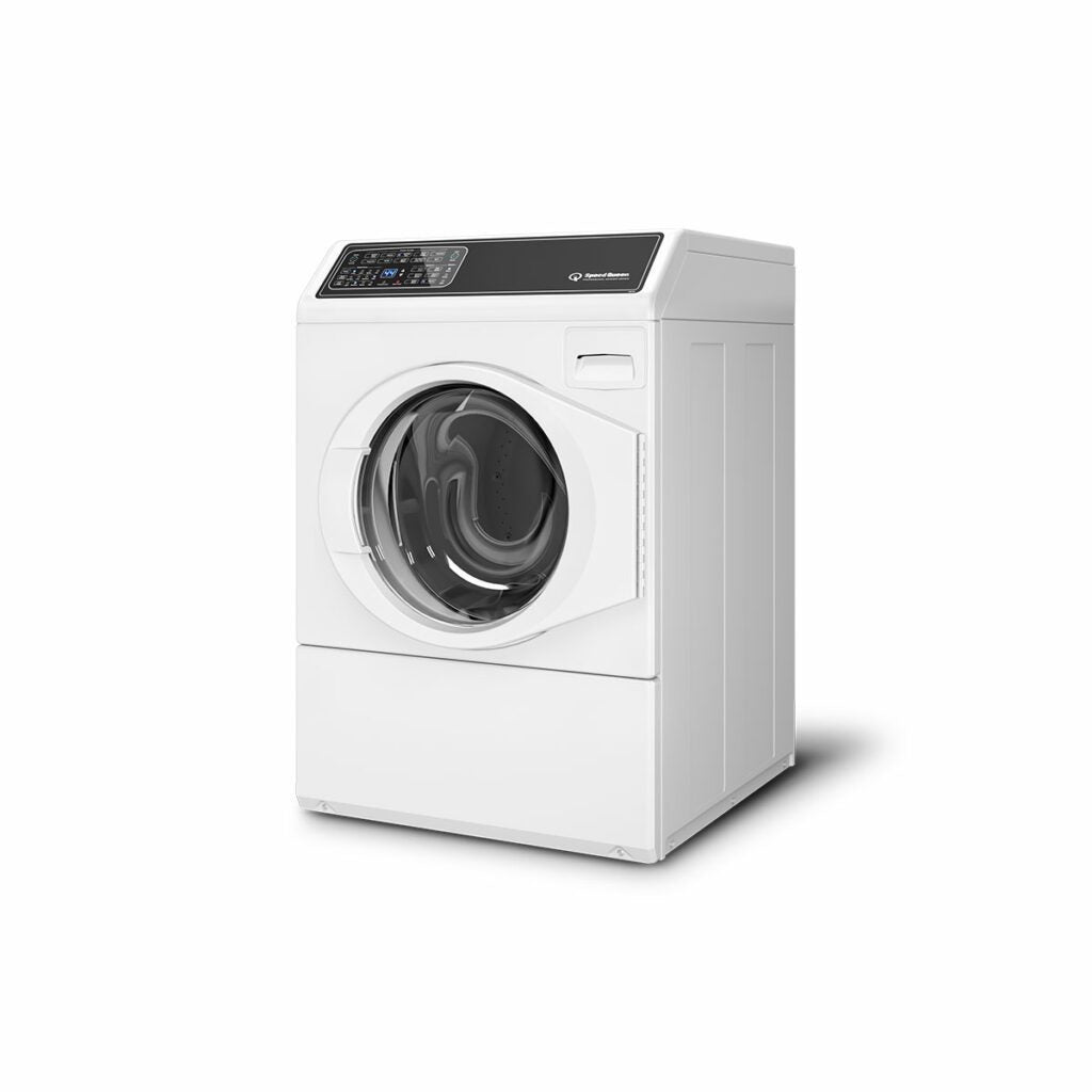 Speed Queen FF7 Right-Hinged Front Load Washer with Pet Plus