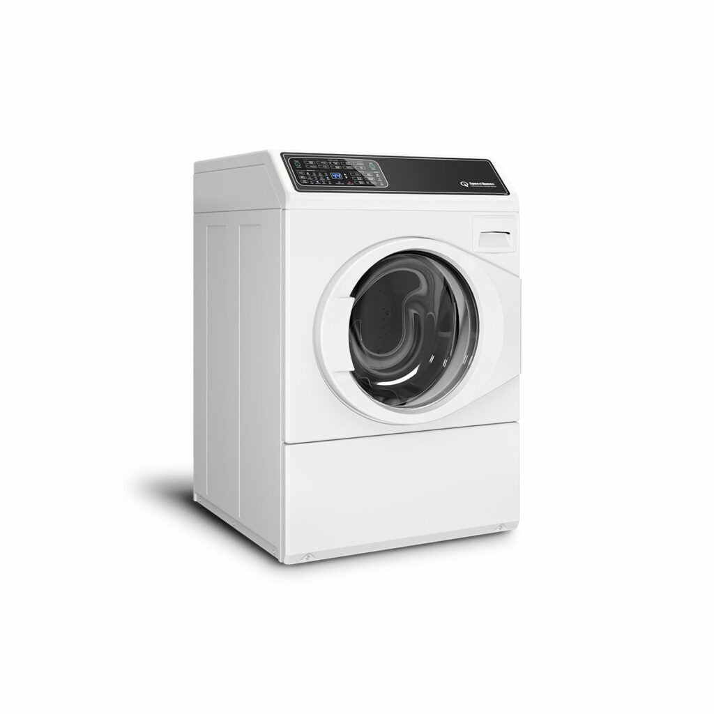 Speed Queen FF7 Right-Hinged Front Load Washer with Pet Plus