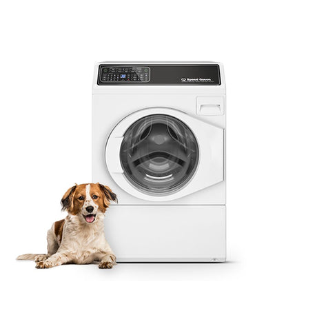 Speed Queen FF7 Right-Hinged Front Load Washer with Pet Plus