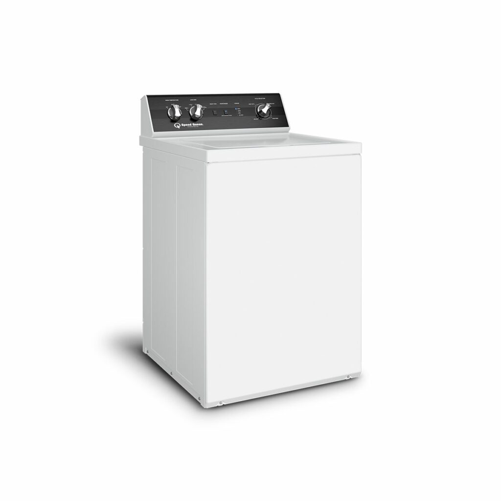 Speed Queen - TR3 Ultra-Quiet Top Load Washer with Speed Queen Perfect Wash (TR3003WN)