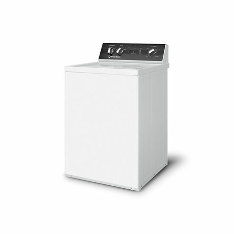 Speed Queen - TR3 Ultra-Quiet Top Load Washer with Speed Queen Perfect Wash (TR3003WN)