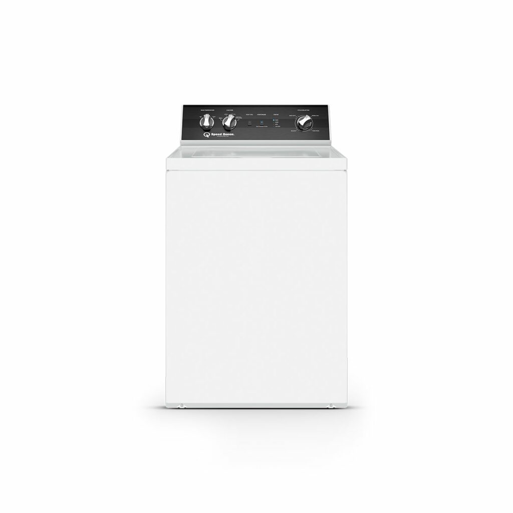 Speed Queen - TR3 Ultra-Quiet Top Load Washer with Speed Queen Perfect Wash (TR3003WN)