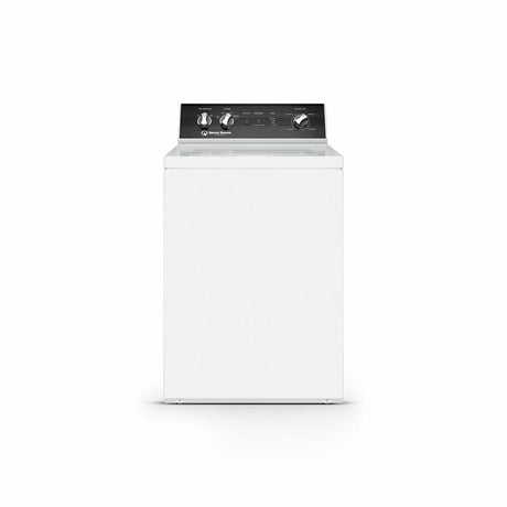 Speed Queen - TR3 Ultra-Quiet Top Load Washer with Speed Queen Perfect Wash (TR3003WN)