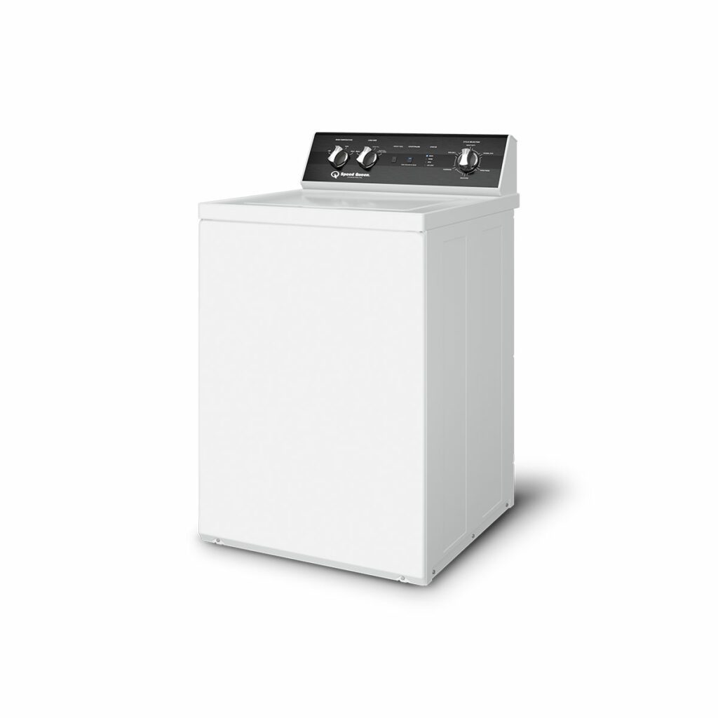 Speed Queen -TR5 Ultra-Quiet Top Load Washer with Speed Queen Perfect Wash (TR5003WN)