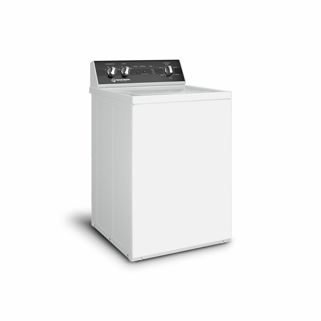 Speed Queen -TR5 Ultra-Quiet Top Load Washer with Speed Queen Perfect Wash (TR5003WN)