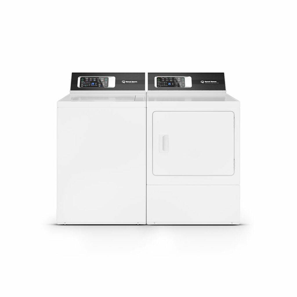 Speed Queen - TR7 Ultra-Quiet Top Load Washer with Speed Queen Perfect Wash (TR7003WN)