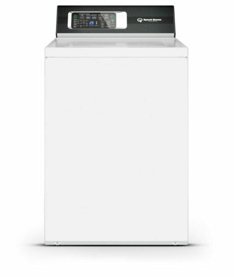 Speed Queen - TR7 Ultra-Quiet Top Load Washer with Speed Queen Perfect Wash (TR7003WN)