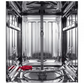 FORNO Appliance Package - 36 Inch Dual Fuel Range, Wall Mount Range Hood, Microwave Drawer, Dishwasher, AP-FFSGS6156-36-W-6