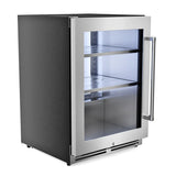 THOR Kitchen 24" Professional Under Counter Beverage Cooler