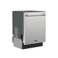 THOR Kitchen 24" Stainless Steel Built-In Dishwasher, 47 dBA, 7 Wash Cycles, 3 Racks, Energy Efficient, TDW24C7