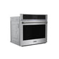 THOR Kitchen 30" 4.8 cu. ft. Professional Electric Single Wall Oven with Air Fry and Self-Clean in Stainless Steel, TEW30ES