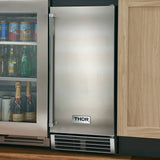 THOR 15 Inch Built-In Ice Maker in Stainless Steel – TIM1501