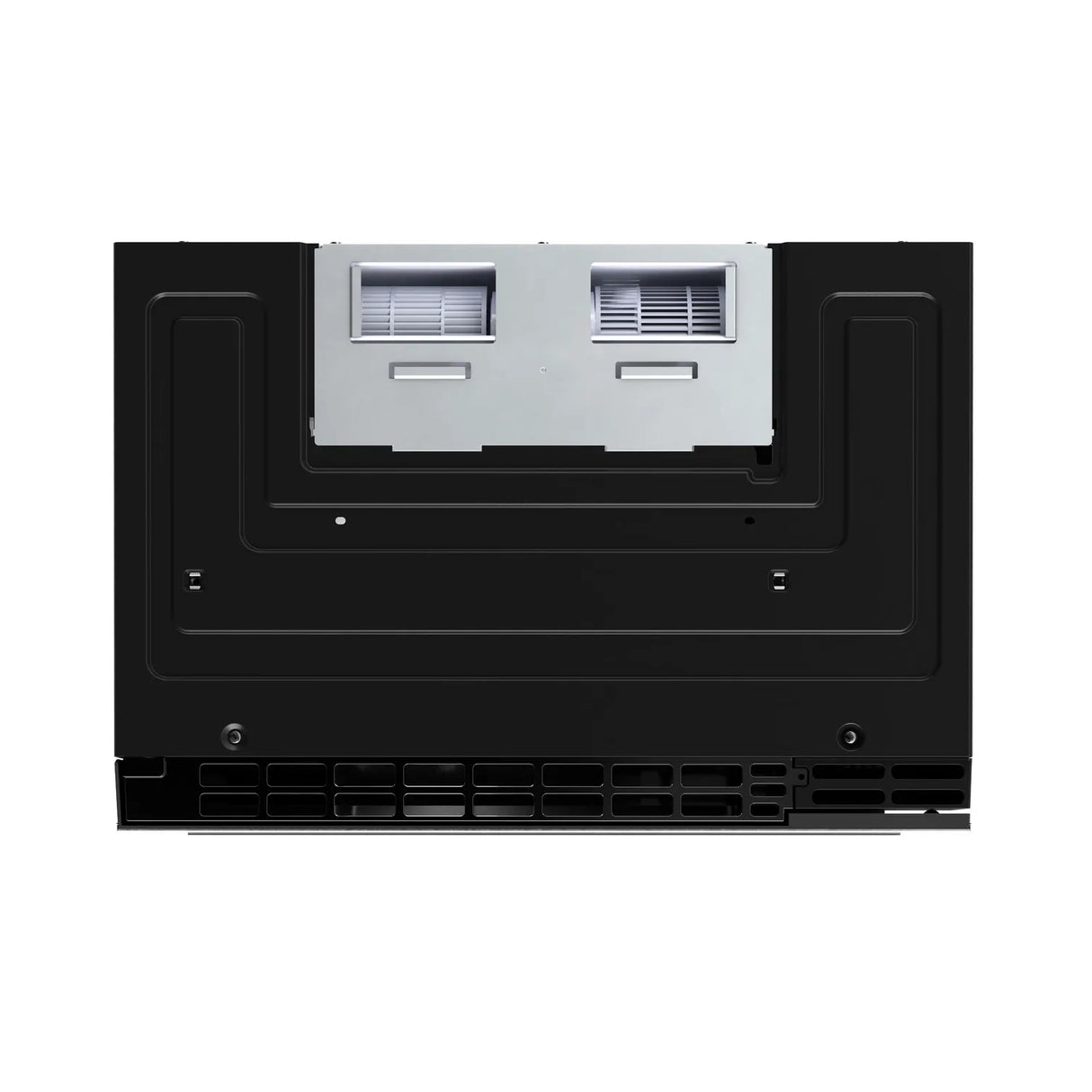 THOR 24 Inch Convertible Over the Range Microwave with Ventilation – TOR24SS