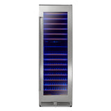 THOR 24 Inch Dual Zone Wine Cooler, 162 Wine Bottle Capacity – TWC2403DI