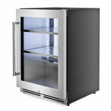 THOR 24 Inch Professional Undercounter Beverage Cooler – TBR24U