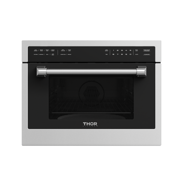 THOR 24 inch Built-In Professional Microwave Speed Oven – TMO24