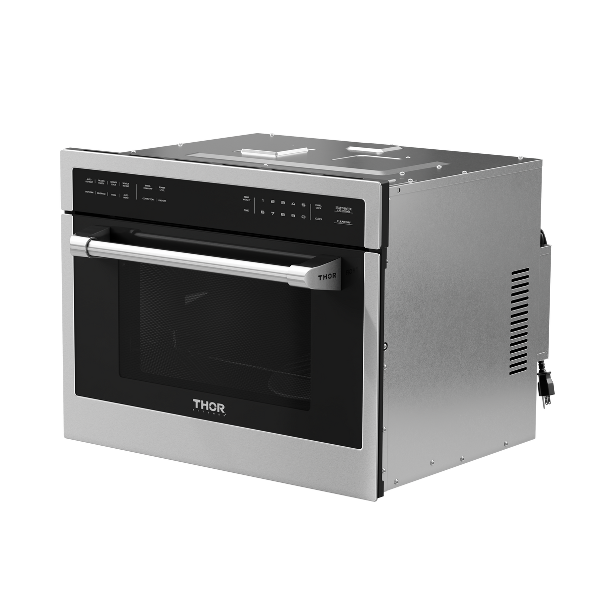 THOR 24 inch Built-In Professional Microwave Speed Oven – TMO24