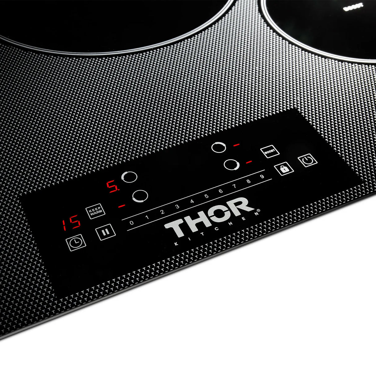 THOR 30 Inch Built-In Induction Cooktop with 4 Elements – TIH30