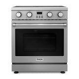 THOR 30 Inch Contemporary Professional Electric Range – ARE30