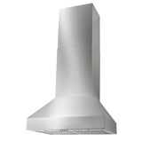 THOR 30 Inch Professional Wall Mount Pyramid Range Hood – TRH30P