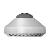 THOR 30 Inch Professional Wall Mount Pyramid Range Hood – TRH30P