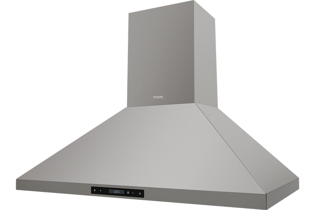 THOR 30 Inch Wall Mount Range Hood in Stainless Steel – HRH3007