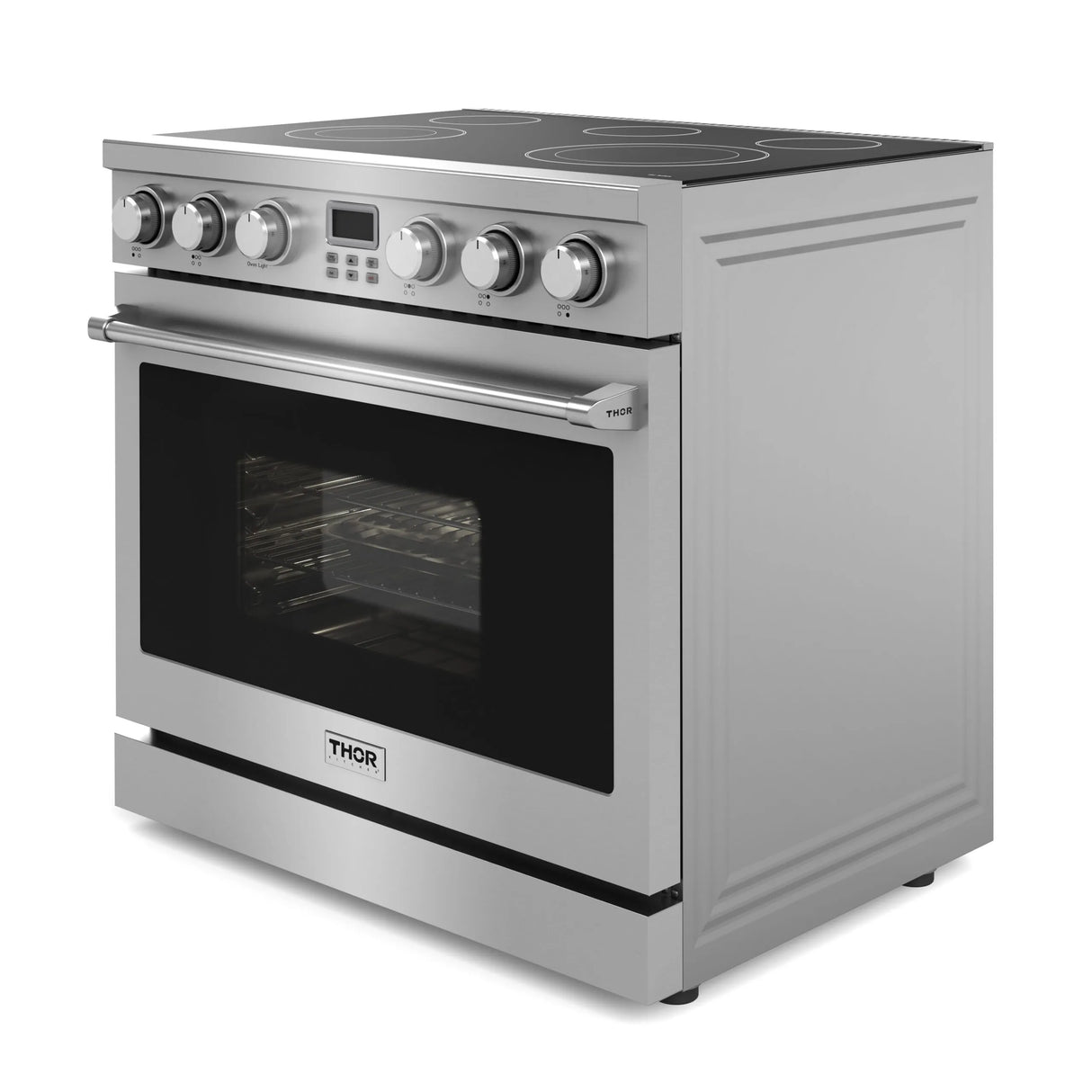 THOR 36 Inch Contemporary Professional Electric Range – ARE36