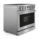 THOR 36 Inch Contemporary Professional Electric Range – ARE36