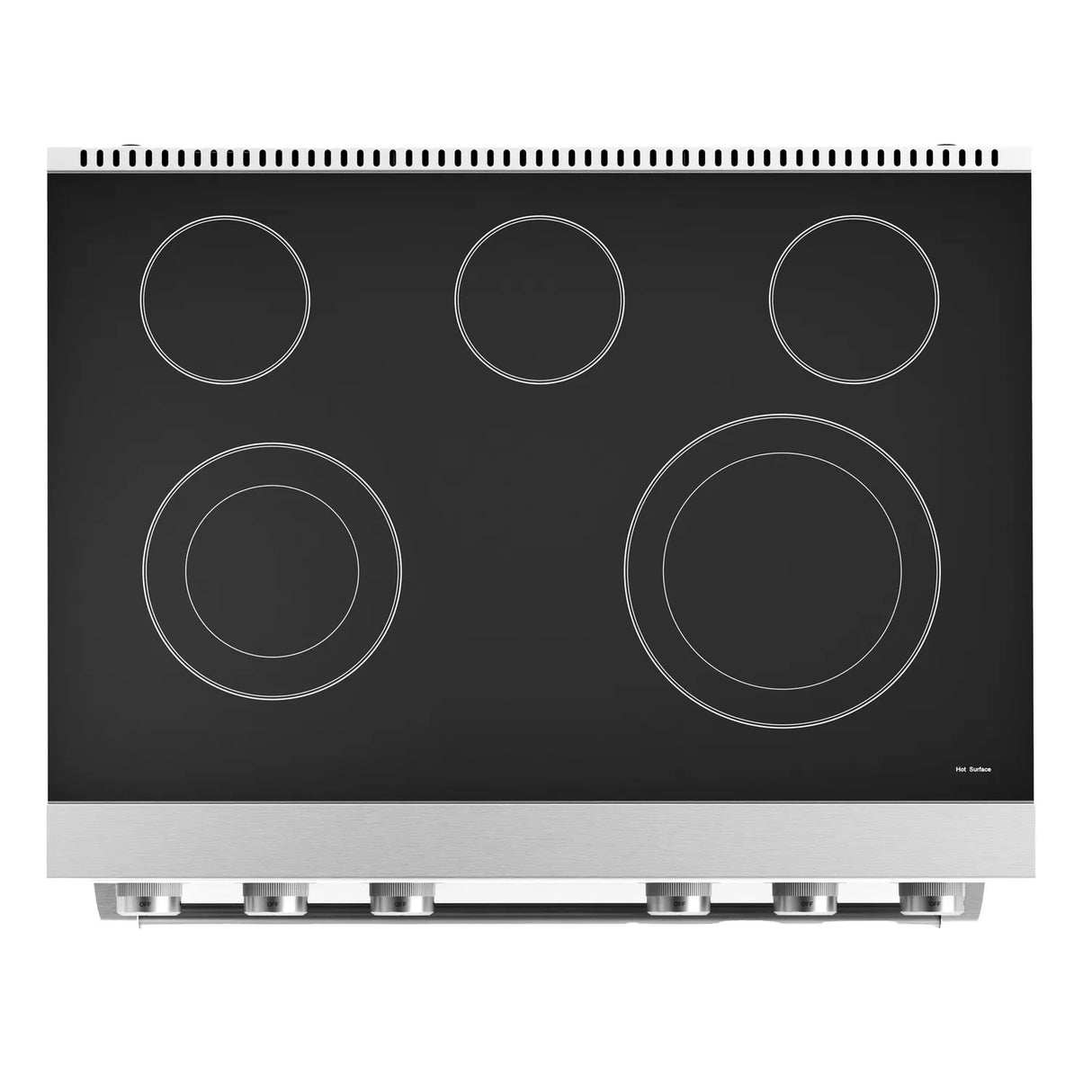 THOR 36 Inch Contemporary Professional Electric Range – ARE36