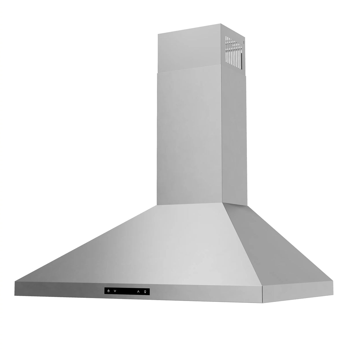 THOR 36 Inch Contemporary Wall Mount Pyramid Shape Range Hood – ARH36P