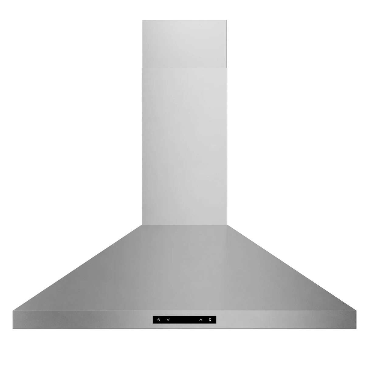 THOR 36 Inch Contemporary Wall Mount Pyramid Shape Range Hood – ARH36P